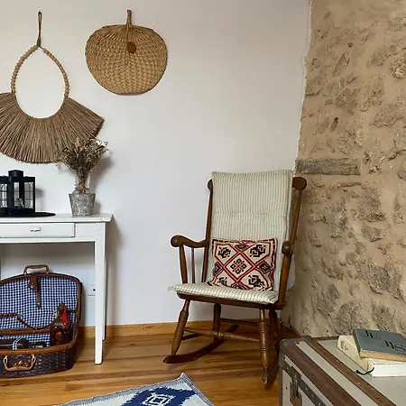 Les Atypiques Oda ve Kahvaltı