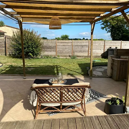 Les Atypiques Oda ve Kahvaltı Preignac