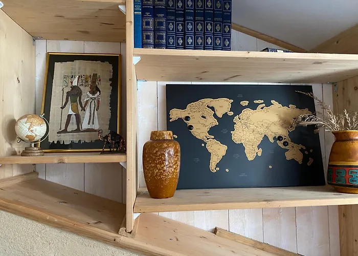 住宿加早餐酒店 Les Atypiques *