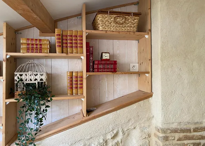 Les Atypiques 住宿加早餐酒店