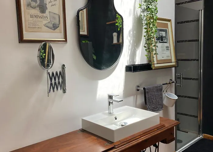 Les Atypiques 住宿加早餐酒店 *