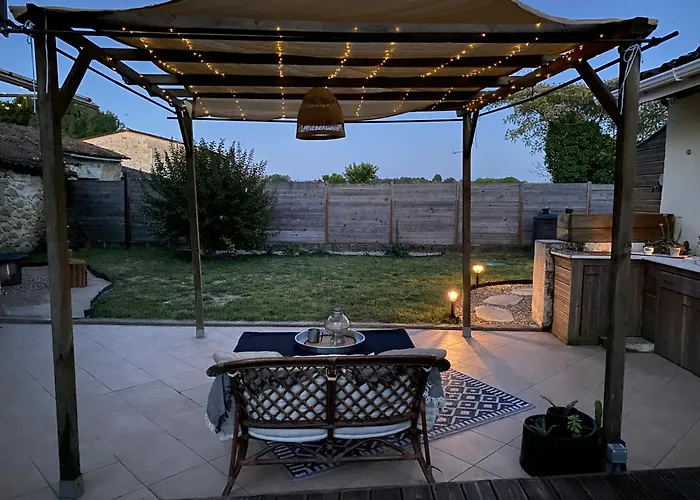 住宿加早餐酒店 Les Atypiques *