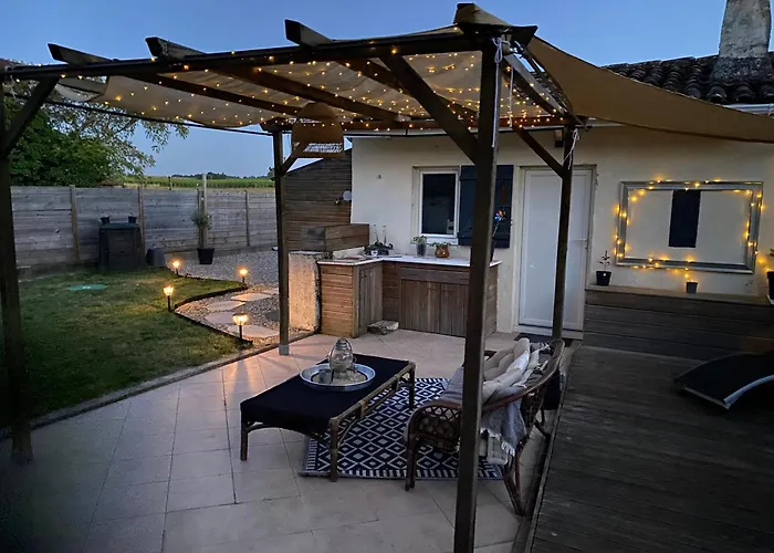 住宿加早餐酒店 Les Atypiques 普雷尼亚克