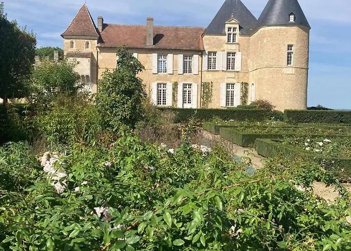 Les Atypiques 住宿加早餐酒店 *