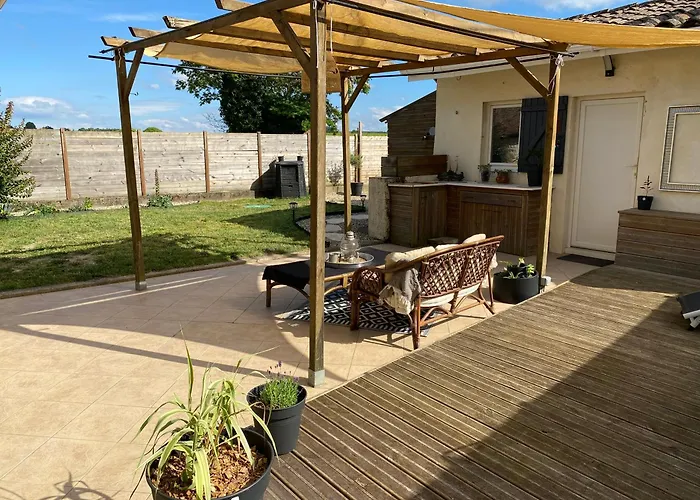 住宿加早餐酒店 Les Atypiques 普雷尼亚克